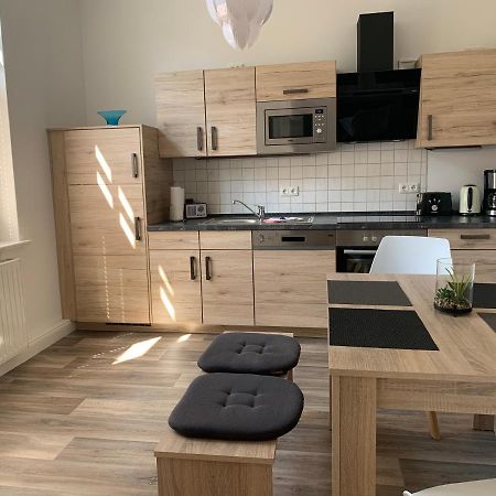 Villa Blumenthal 루드빅스루스트 외부 사진