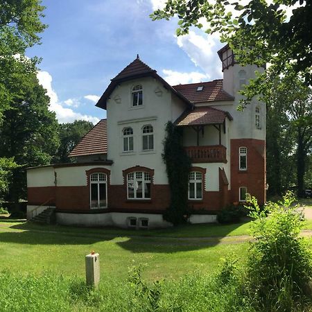 Villa Blumenthal 루드빅스루스트 외부 사진