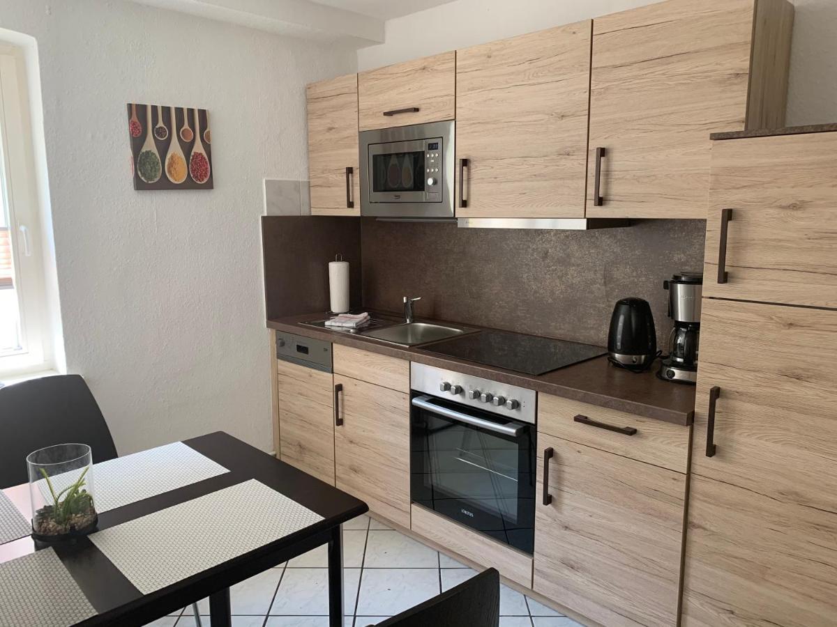 Villa Blumenthal 루드빅스루스트 외부 사진