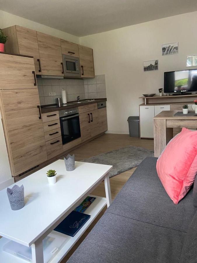 Villa Blumenthal 루드빅스루스트 외부 사진