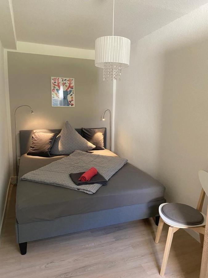 Villa Blumenthal 루드빅스루스트 외부 사진