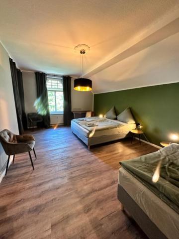 Villa Blumenthal 루드빅스루스트 외부 사진