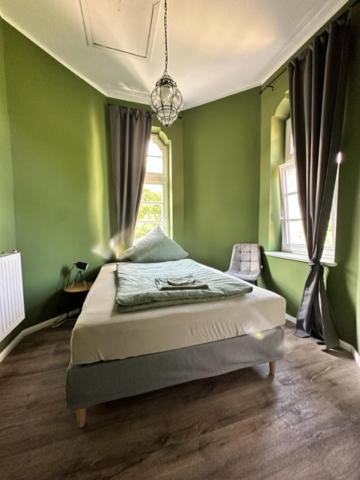 Villa Blumenthal 루드빅스루스트 외부 사진