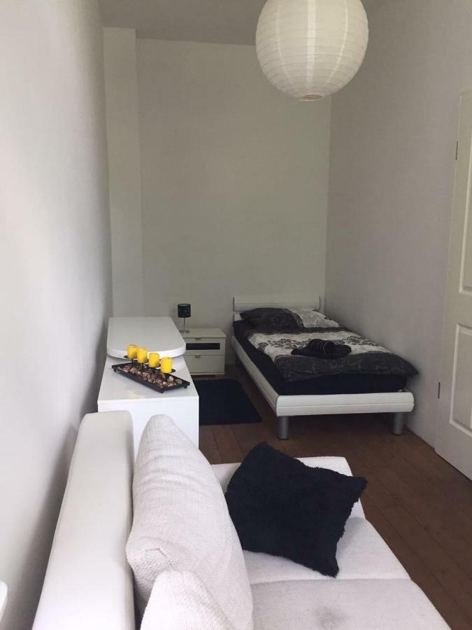 Villa Blumenthal 루드빅스루스트 외부 사진
