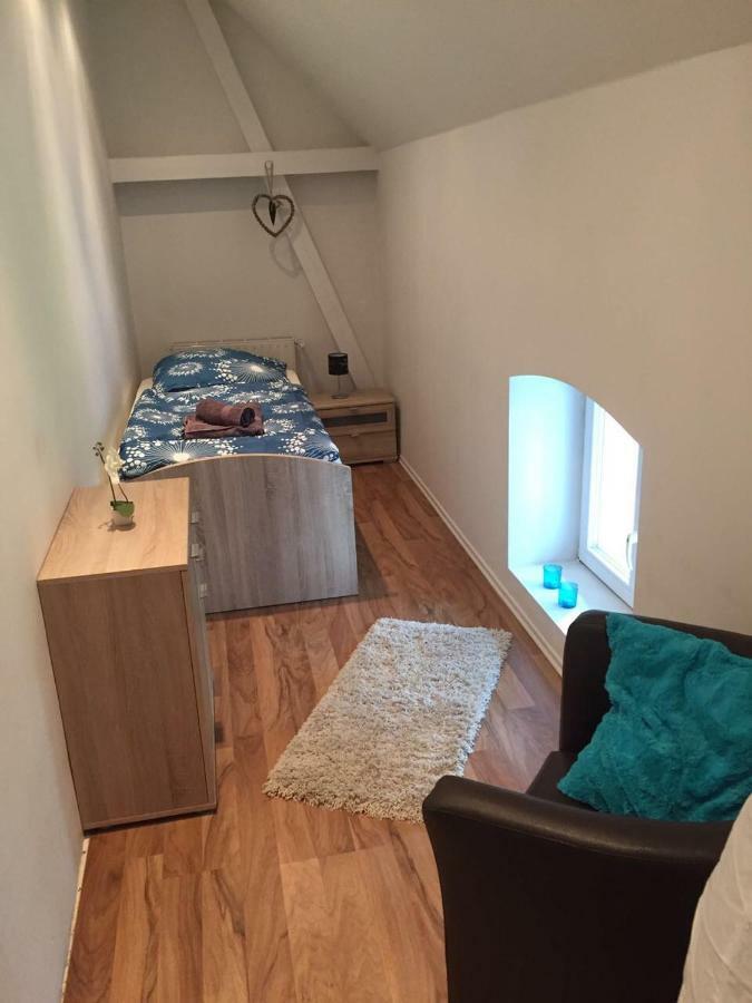 Villa Blumenthal 루드빅스루스트 외부 사진