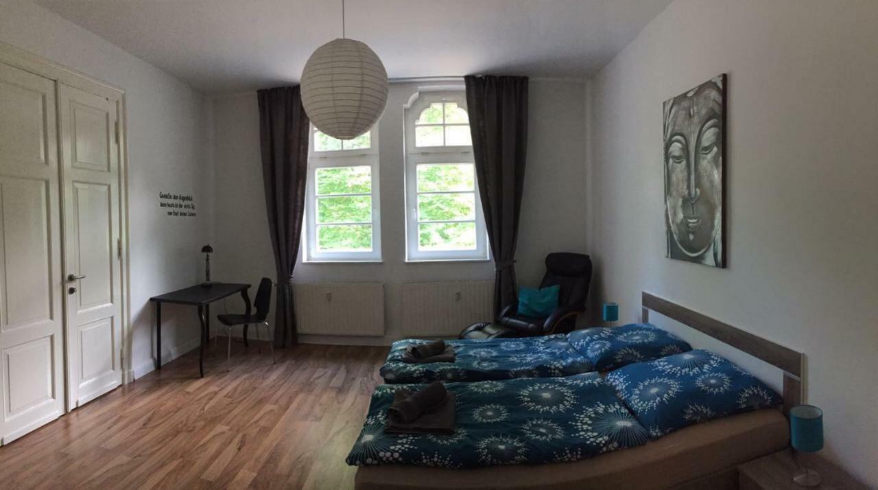 Villa Blumenthal 루드빅스루스트 외부 사진