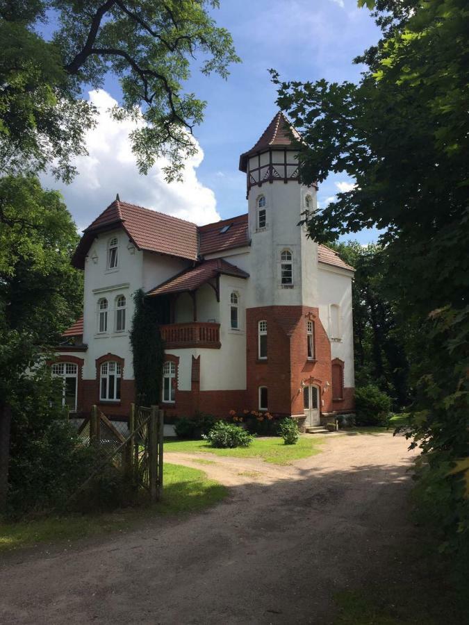 Villa Blumenthal 루드빅스루스트 외부 사진