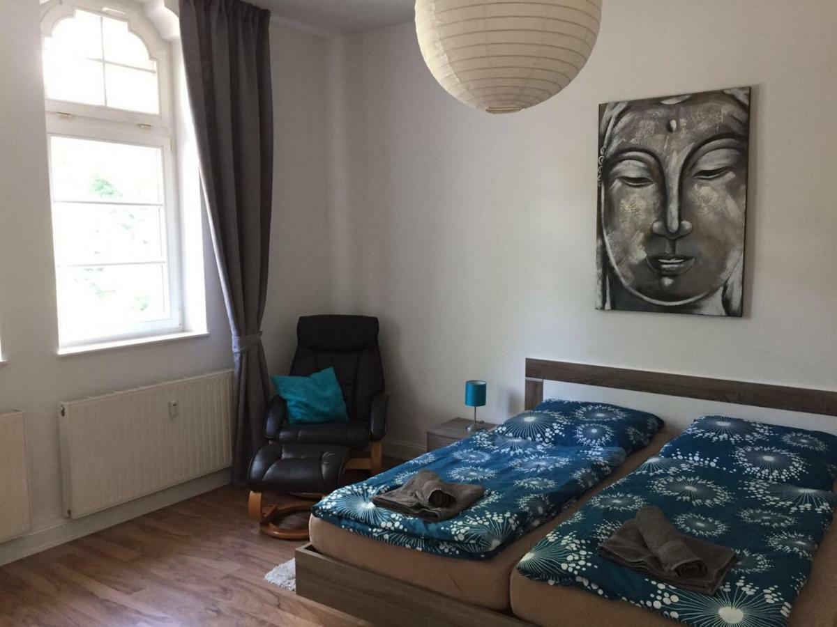 Villa Blumenthal 루드빅스루스트 외부 사진