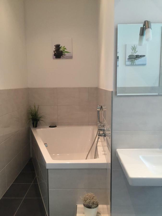 Villa Blumenthal 루드빅스루스트 외부 사진