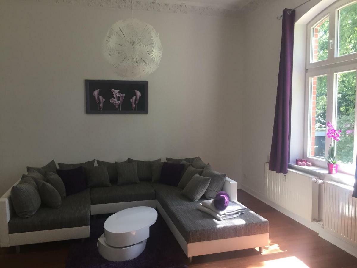 Villa Blumenthal 루드빅스루스트 외부 사진
