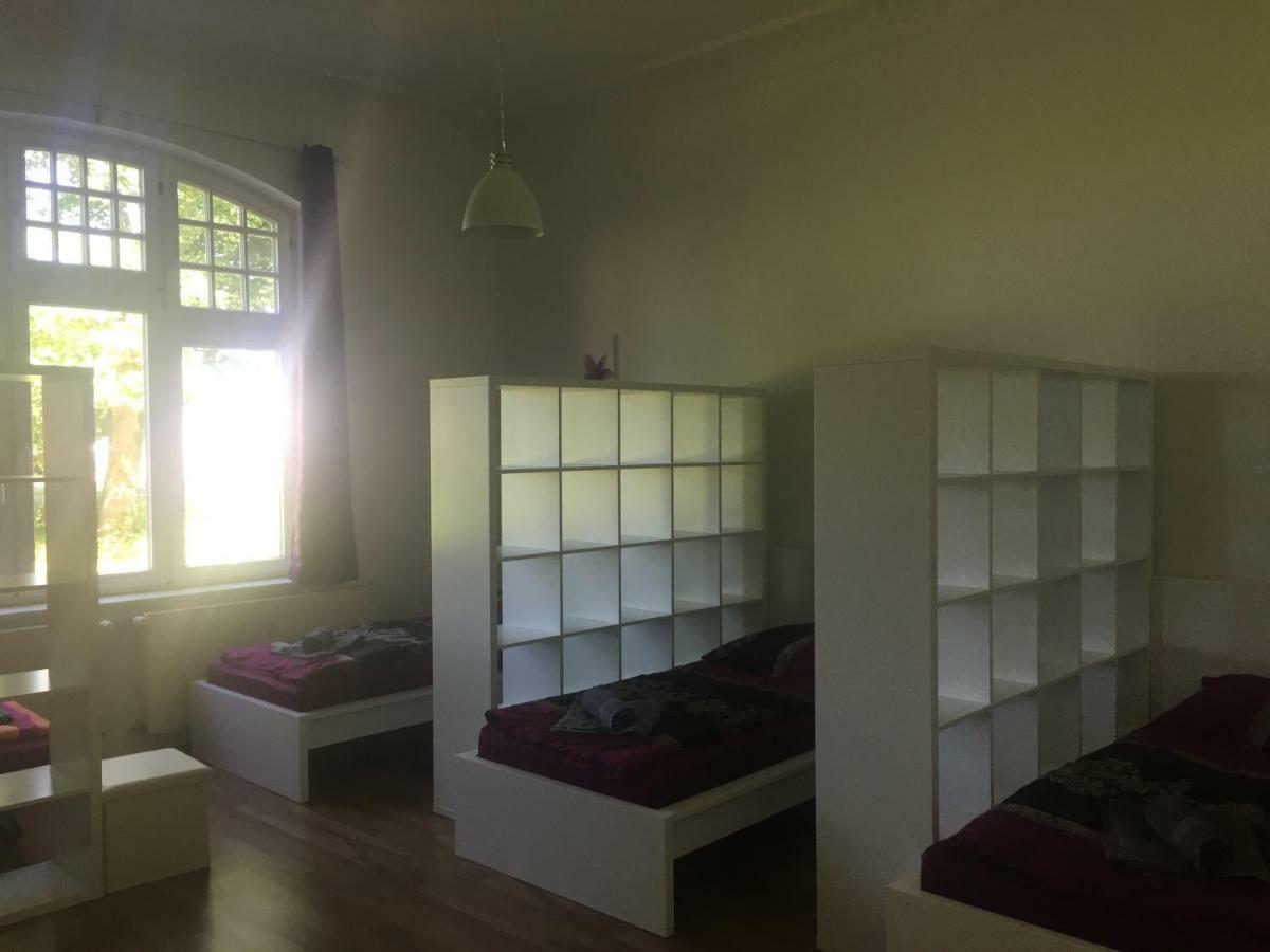 Villa Blumenthal 루드빅스루스트 외부 사진