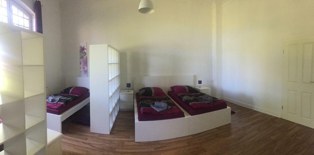 Villa Blumenthal 루드빅스루스트 외부 사진