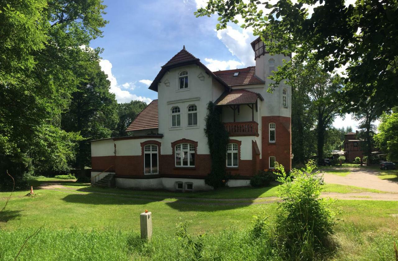 Villa Blumenthal 루드빅스루스트 외부 사진