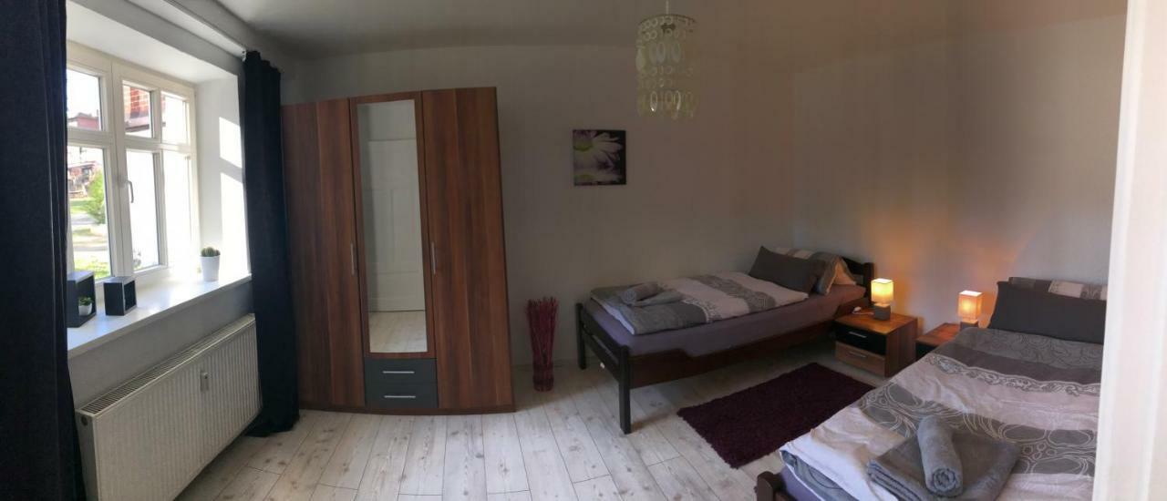 Villa Blumenthal 루드빅스루스트 외부 사진