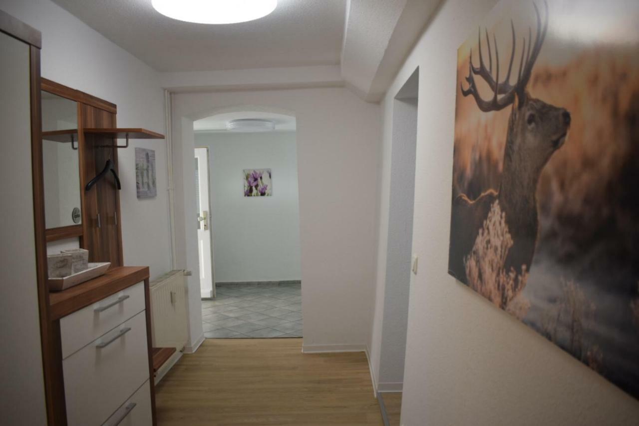 Villa Blumenthal 루드빅스루스트 외부 사진