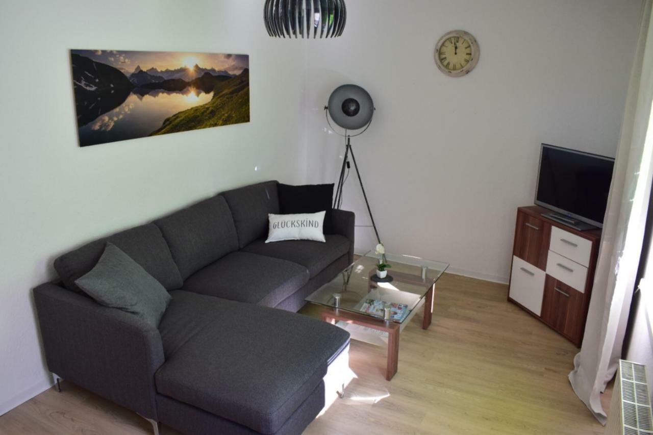 Villa Blumenthal 루드빅스루스트 외부 사진
