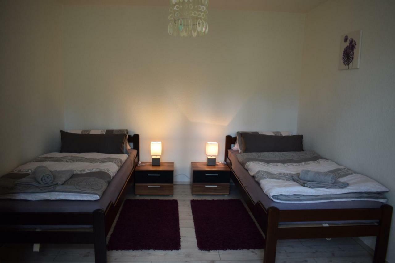 Villa Blumenthal 루드빅스루스트 외부 사진